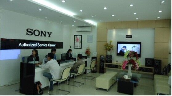 Trung tâm bảo hành tivi sony tại tphcm